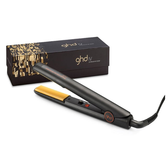 plancha de pelo ghd iv salon styler mediana